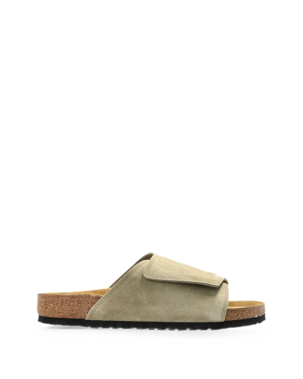 Birkenstock Green Solana Sandals for men