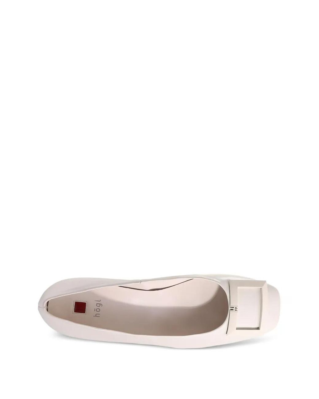 Högl Pink Coco Ballet Flats