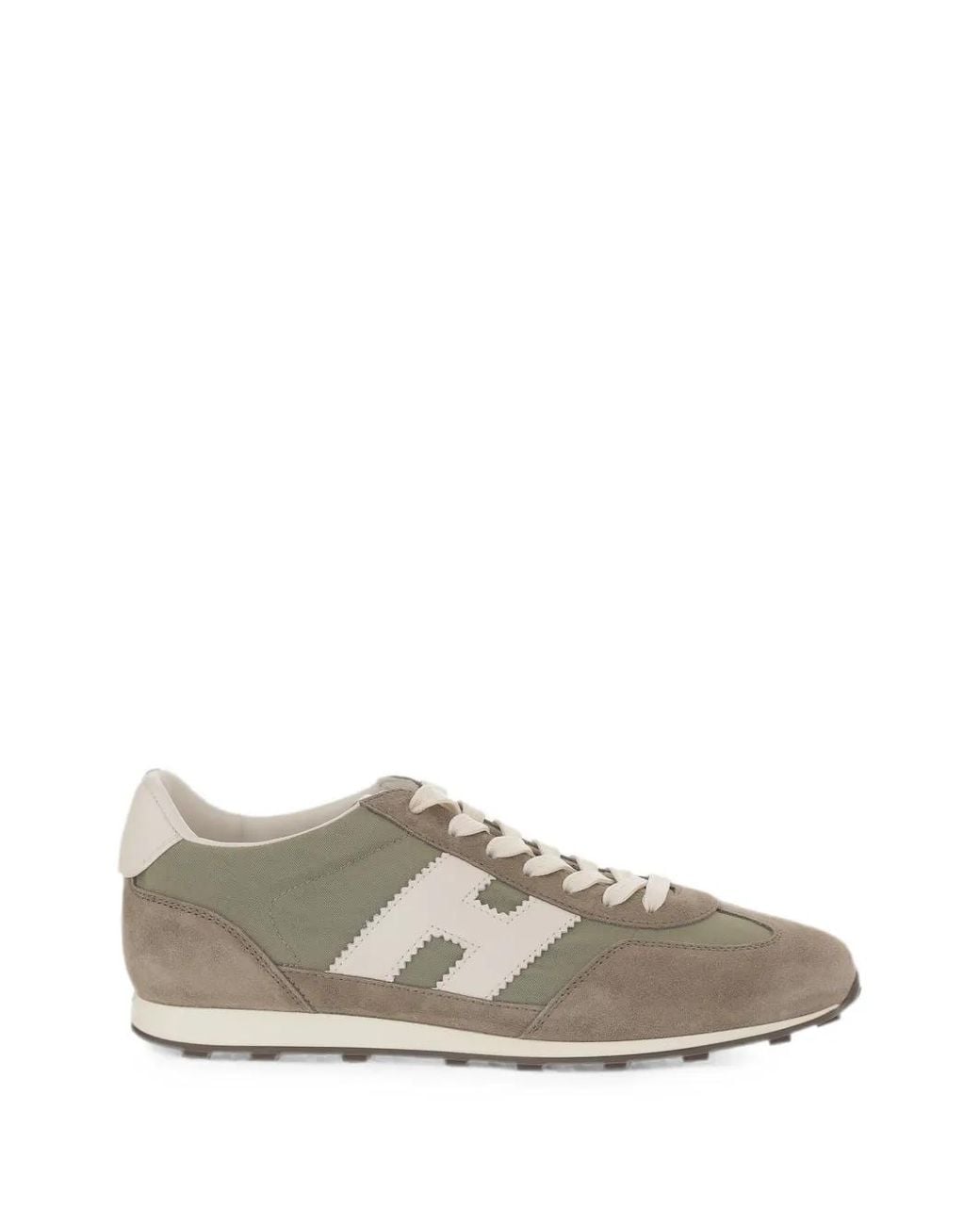 Sneaker Athletic di Hogan in White da Uomo
