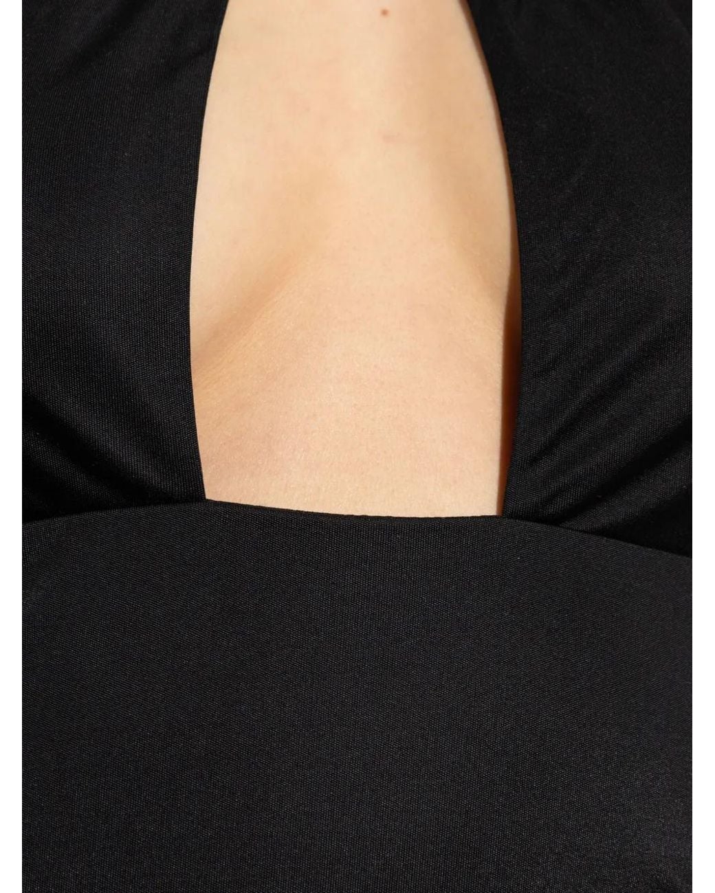DSquared² Black Party Dresses