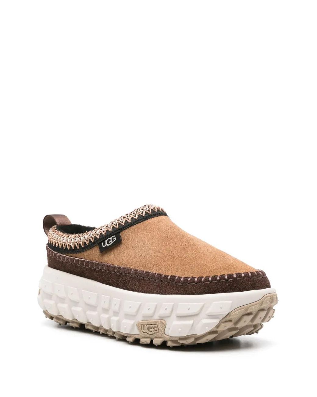 Ugg Brown Venture Daze Wmns "Chestnut Ceramic"