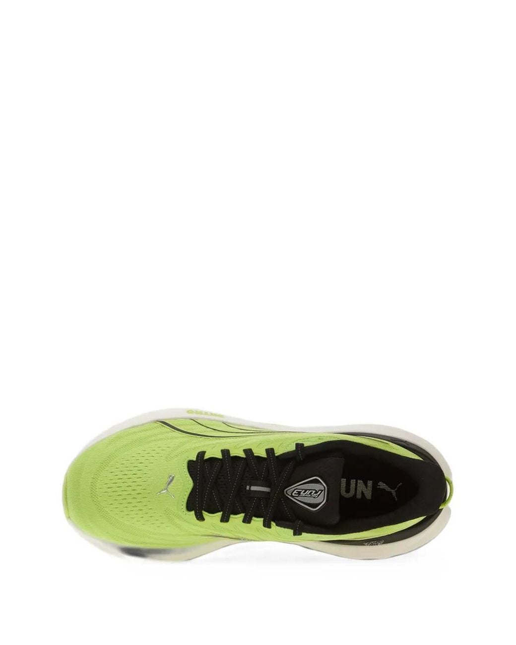 PUMA Green Foreverrun Nitro 3 Running Shoes for men