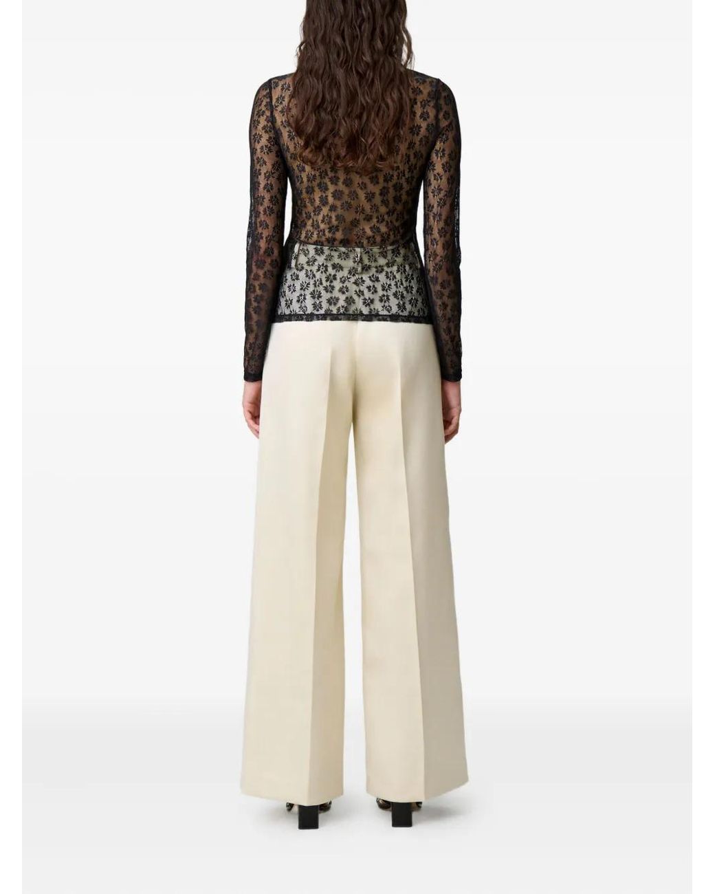 Top di Claudie Pierlot in Black