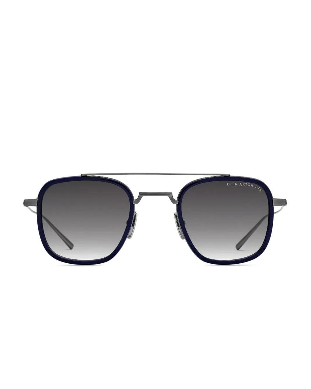 Dita Eyewear Black Artoa.27X Sunglasses