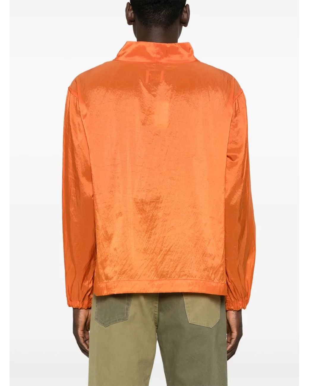 GALLERY DEPT. Orange Ripstop T-Shirt