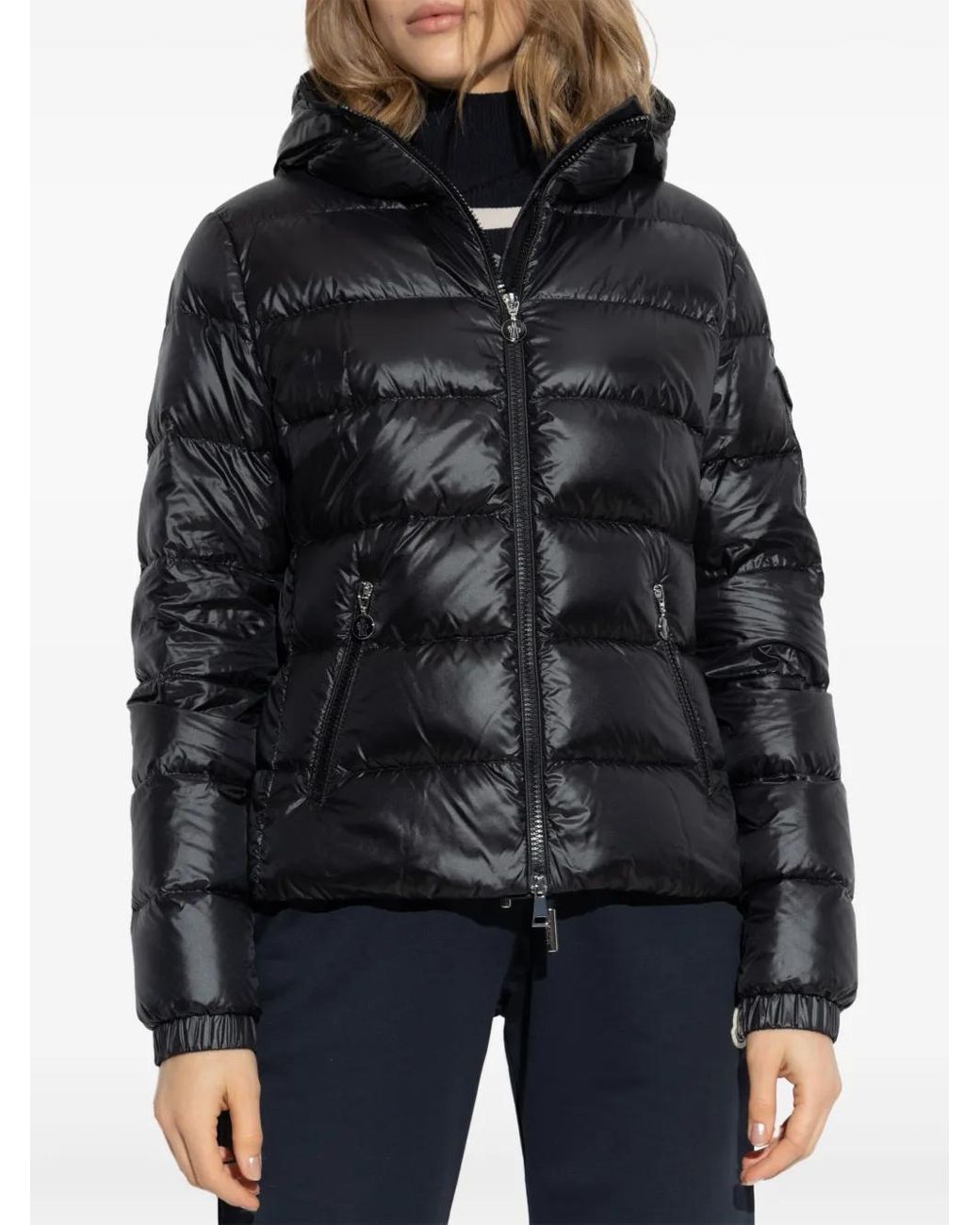 Moncler Black Gles Jacket