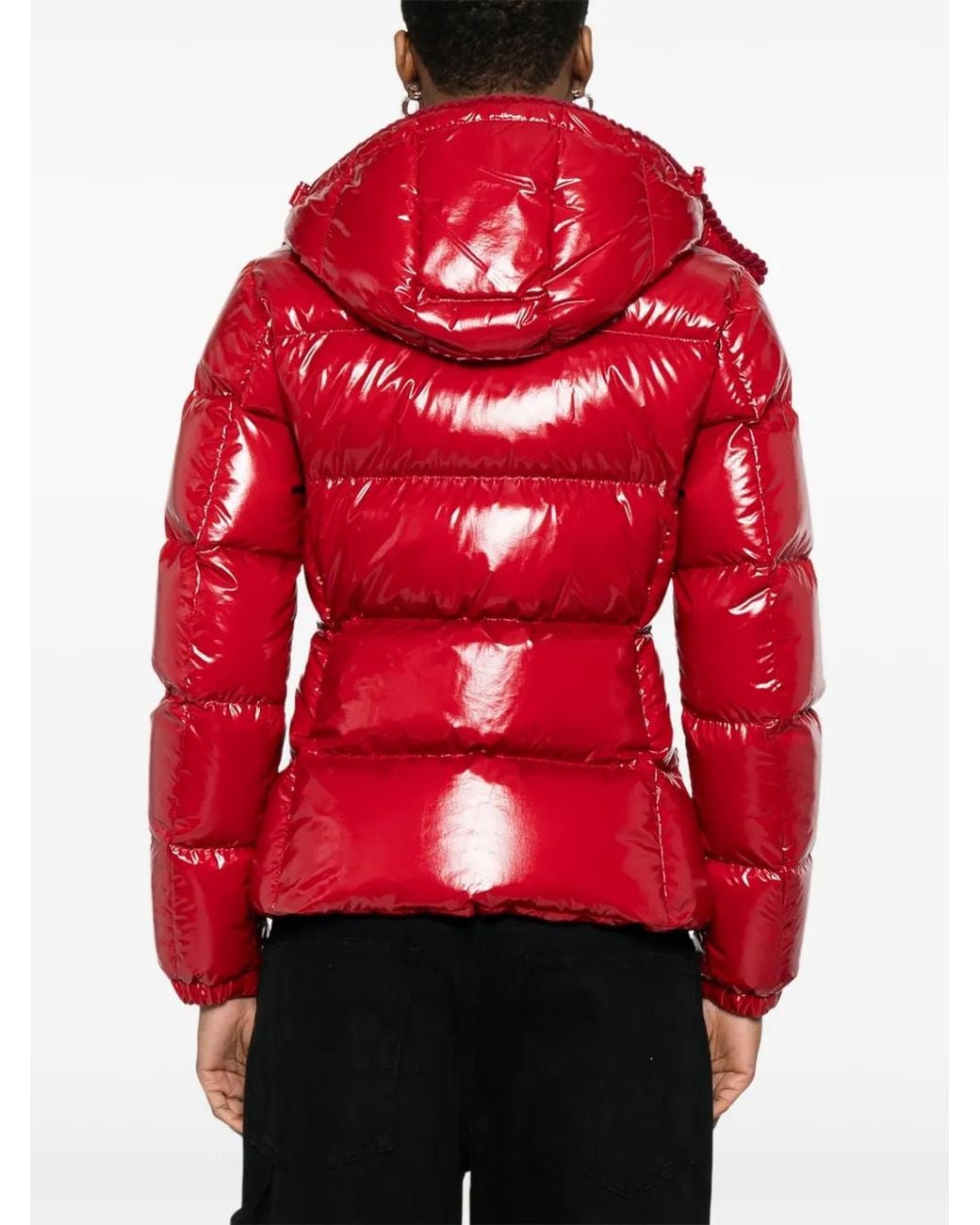 Moncler Red Jackets