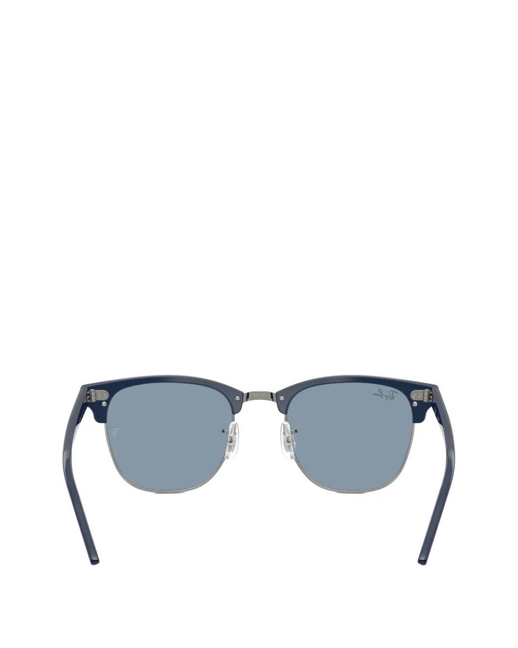 Ray-Ban Blue Clubmaster Classic Sunglasses