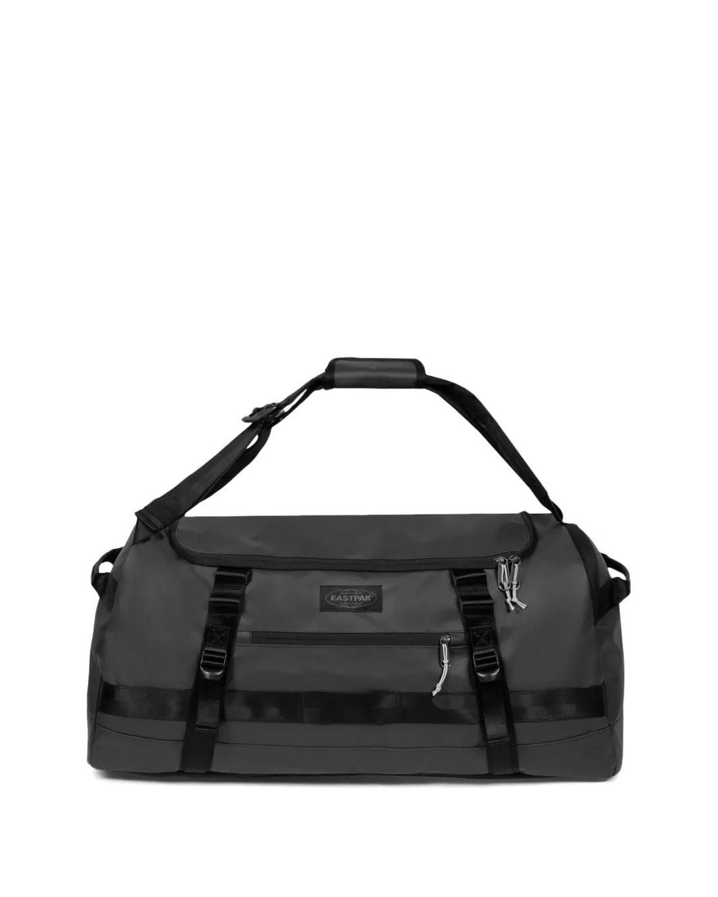 Eastpak Black Sac À Dos À Patch Logo Et Boucle