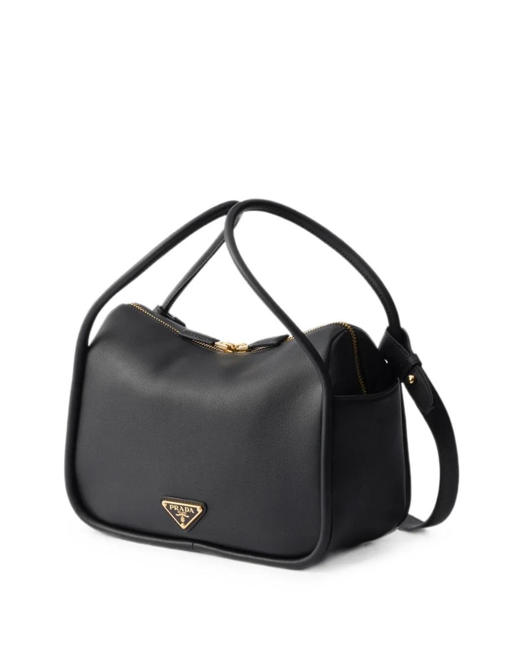 Prada Black Darling Handtasche