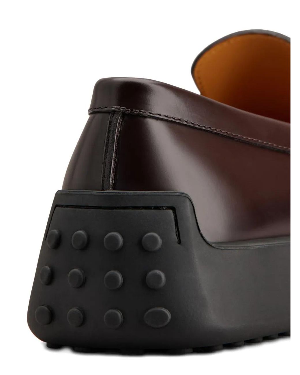 Tod's Gommino Loafer in Brown für Herren