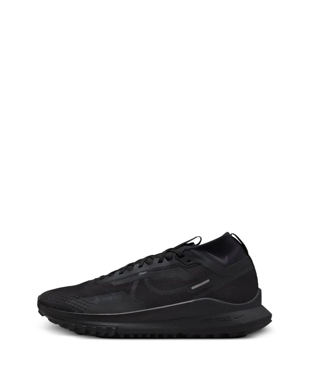 Nike Black Pegasus Trail 4 Gore-Tex Sneakers for men
