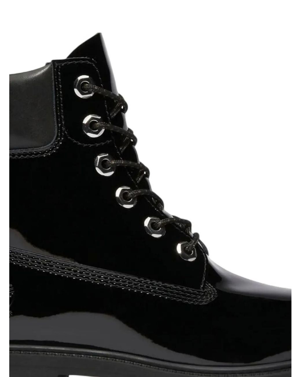 Timberland Black Waterproof Boots
