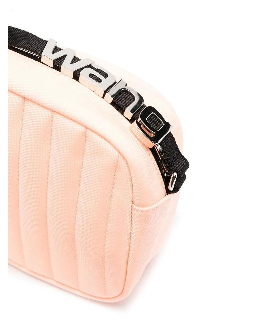 Alexander Wang Pink Petit Sacoche Heiress Sport