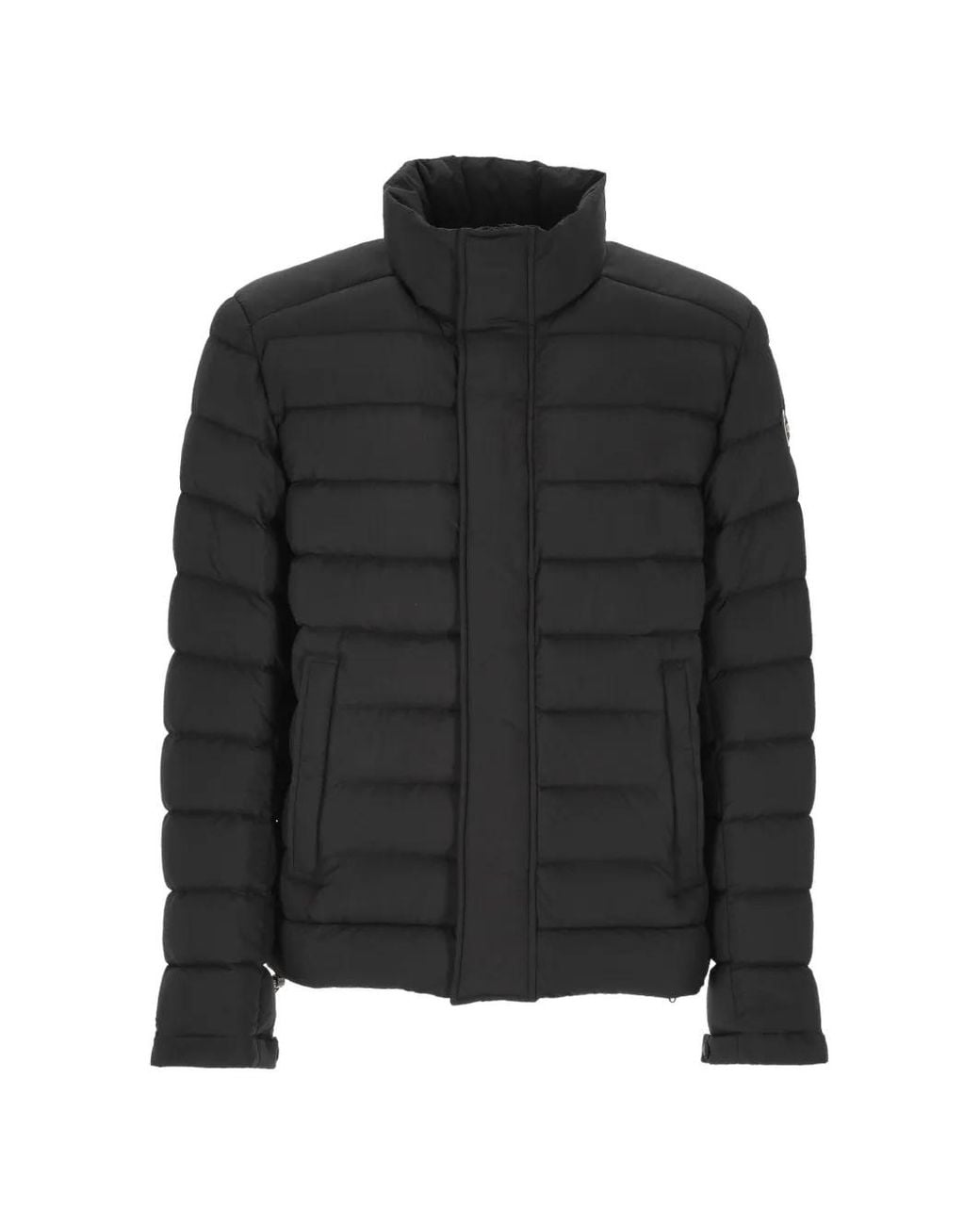 Colmar Gewatteerd Jack in het Black voor heren