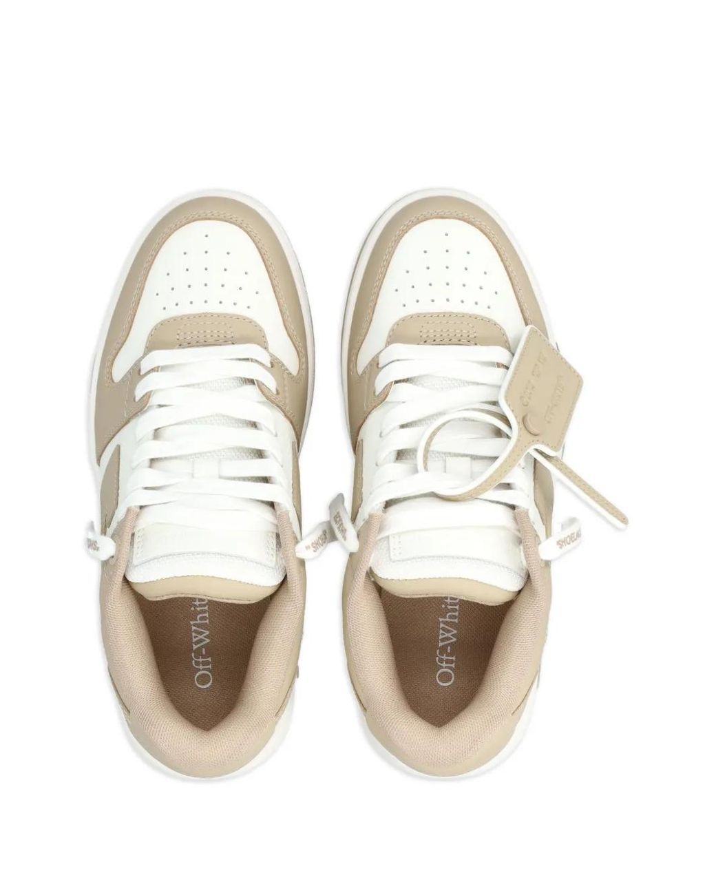 Off-White c/o Virgil Abloh Multicolor Out Of Office S Sneakers