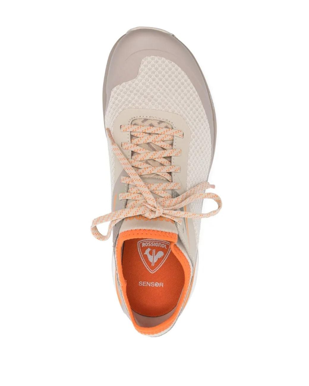 Rossignol White Active Sneakers for men