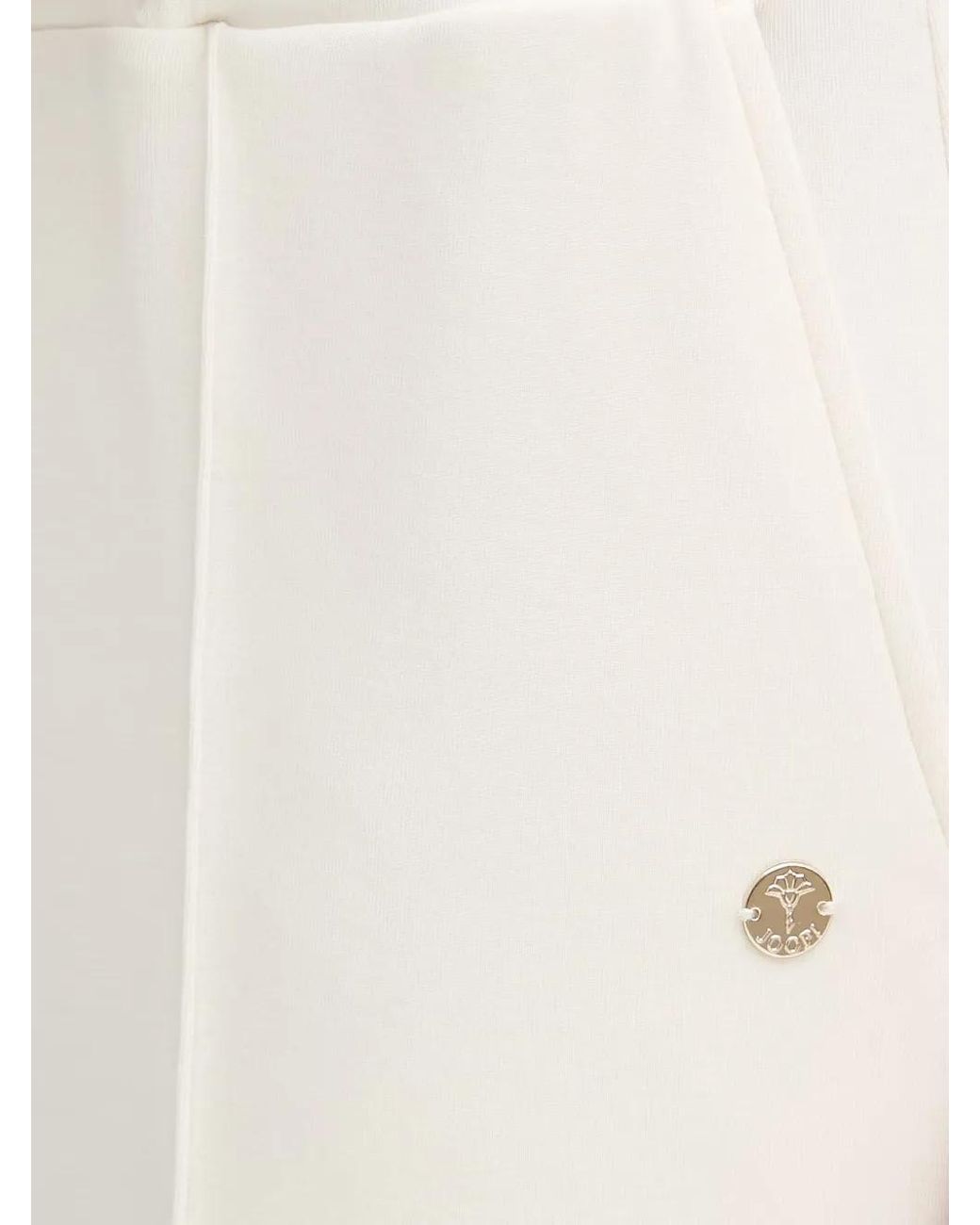 Joop! White Talila Track Pants