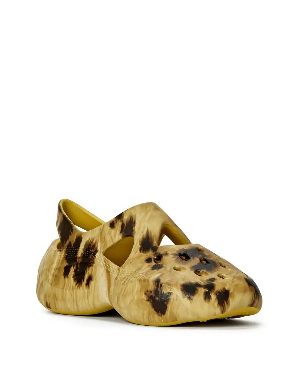 CROCSTM Metallic Diffuser Sandals for men