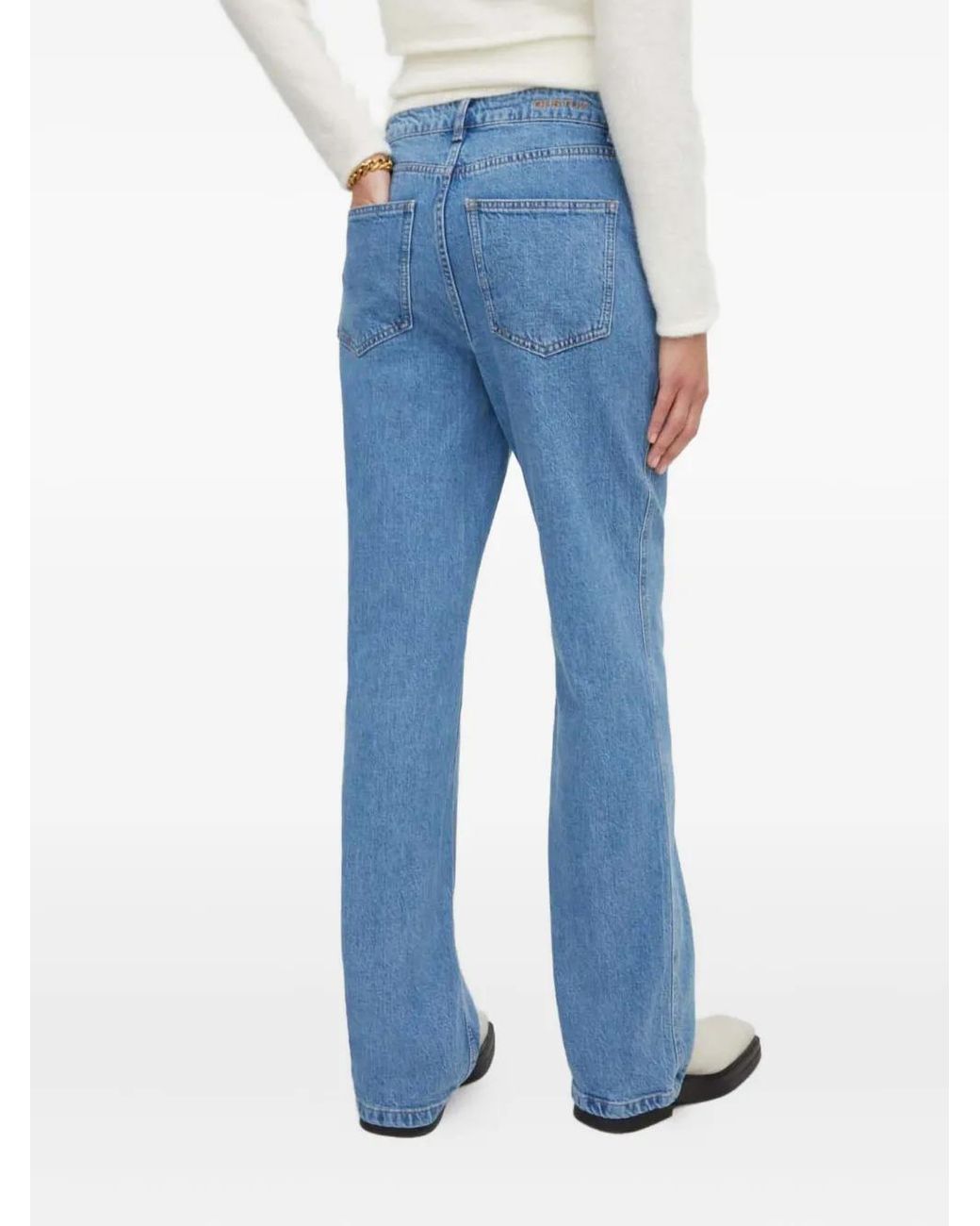 Gestuz Blue Luciegz Jeans