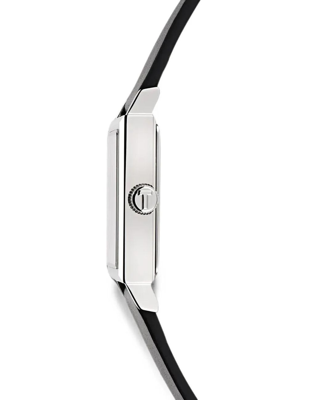 Ted Baker Gray Rectangular-Shape 26Mm Watch