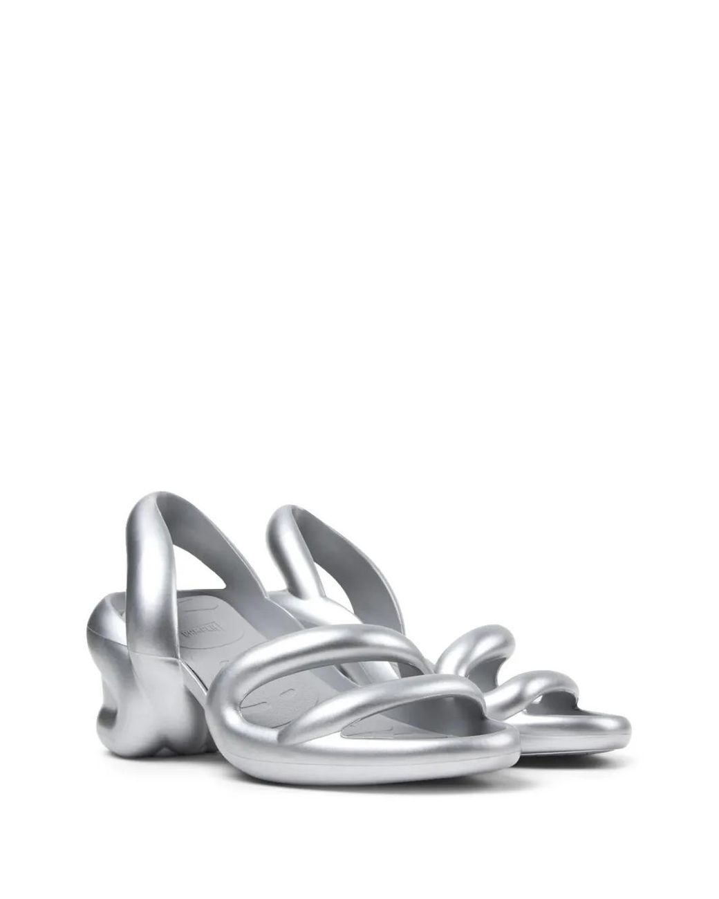 Camper White Kobarah Sandals for men