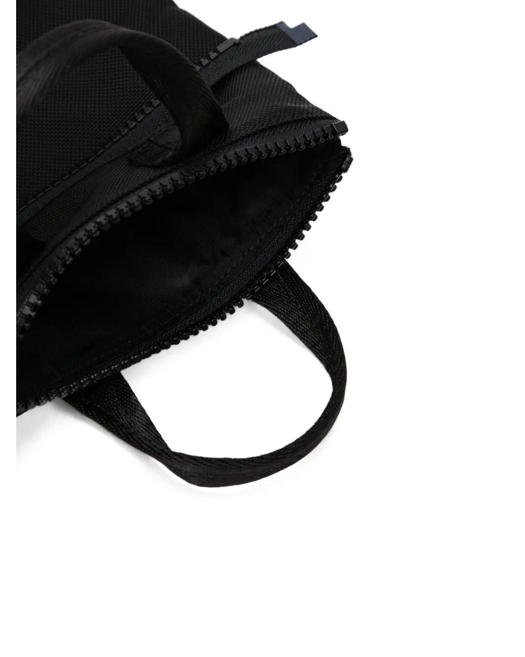 Hender Scheme Black Mini Module Shoulder Bag for men
