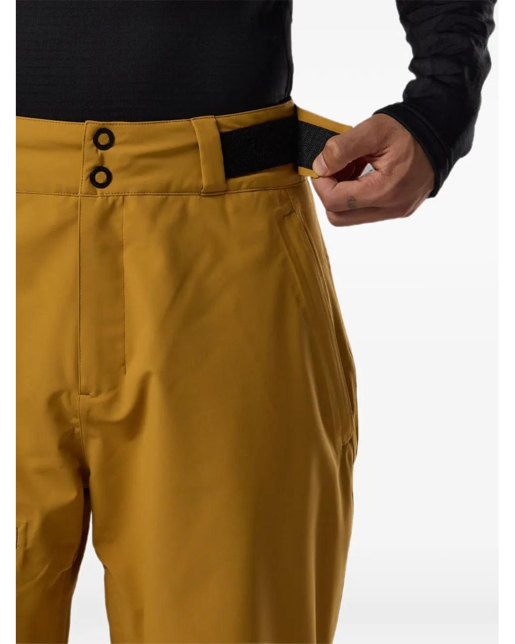 Pantaloni Da Sci Outerlimits di Rossignol in Yellow da Uomo
