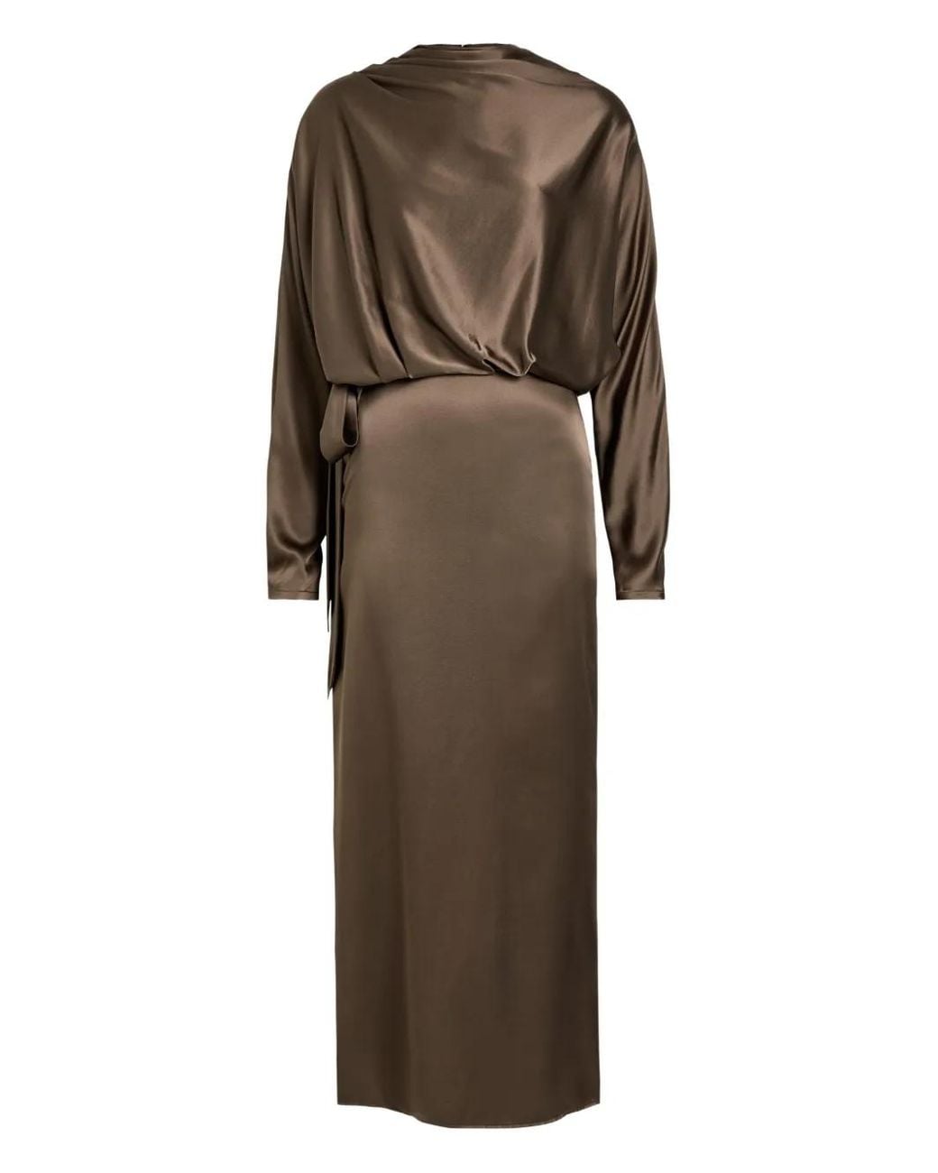 chinese dress ladies Staud Joan Maxi Dress