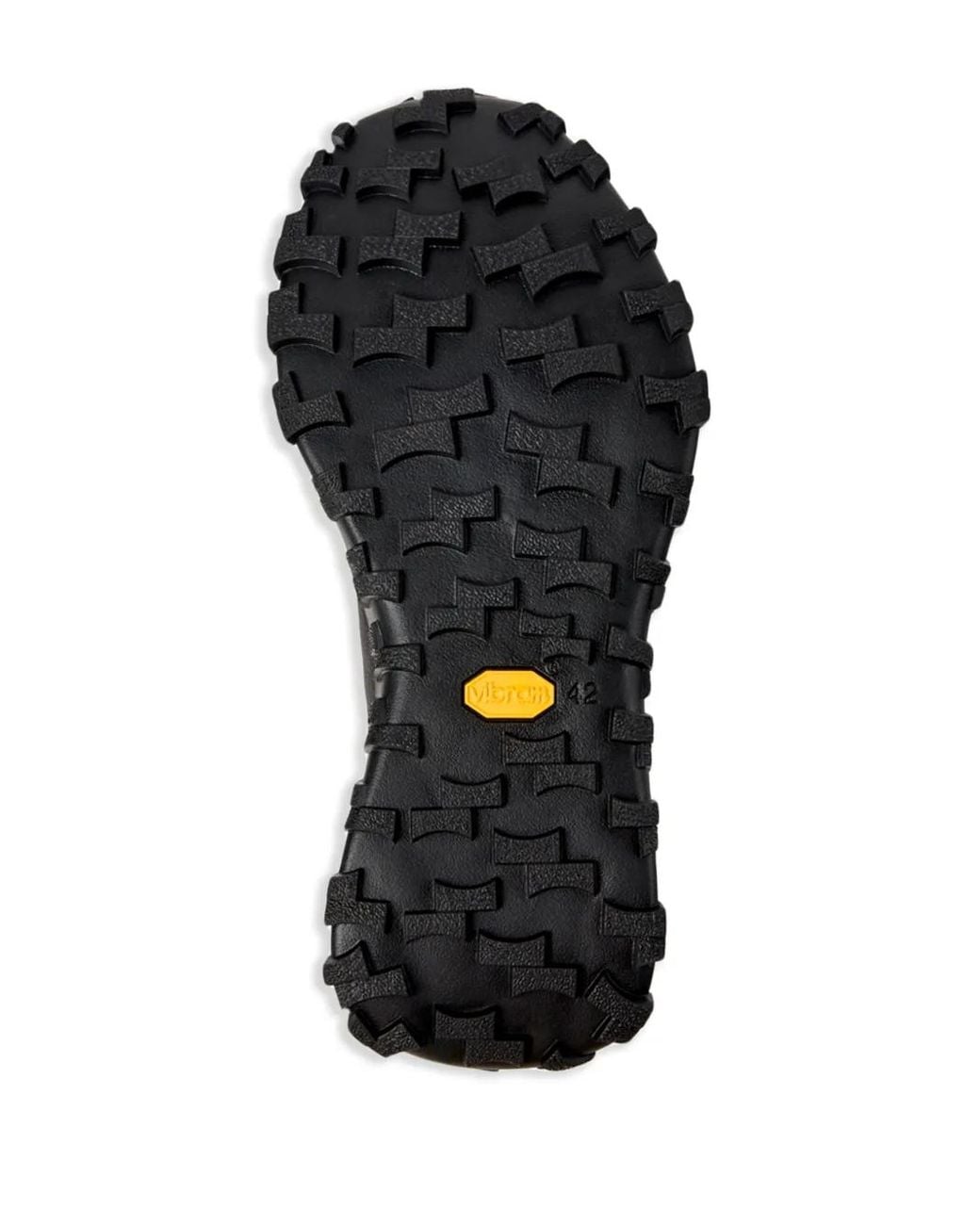 Camper Black Drift Trail Sneakers for men