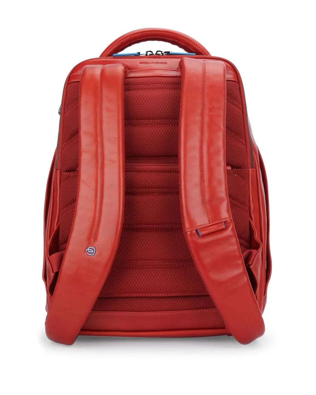 Piquadro Red Sac À Dos Matelassé