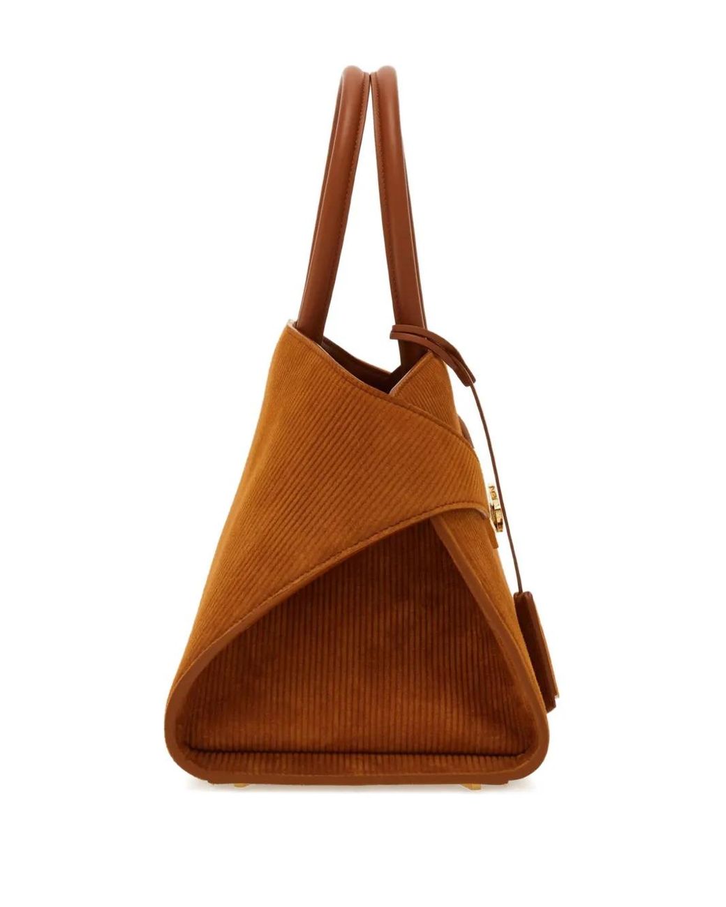 Ferragamo Brown Tote Bags