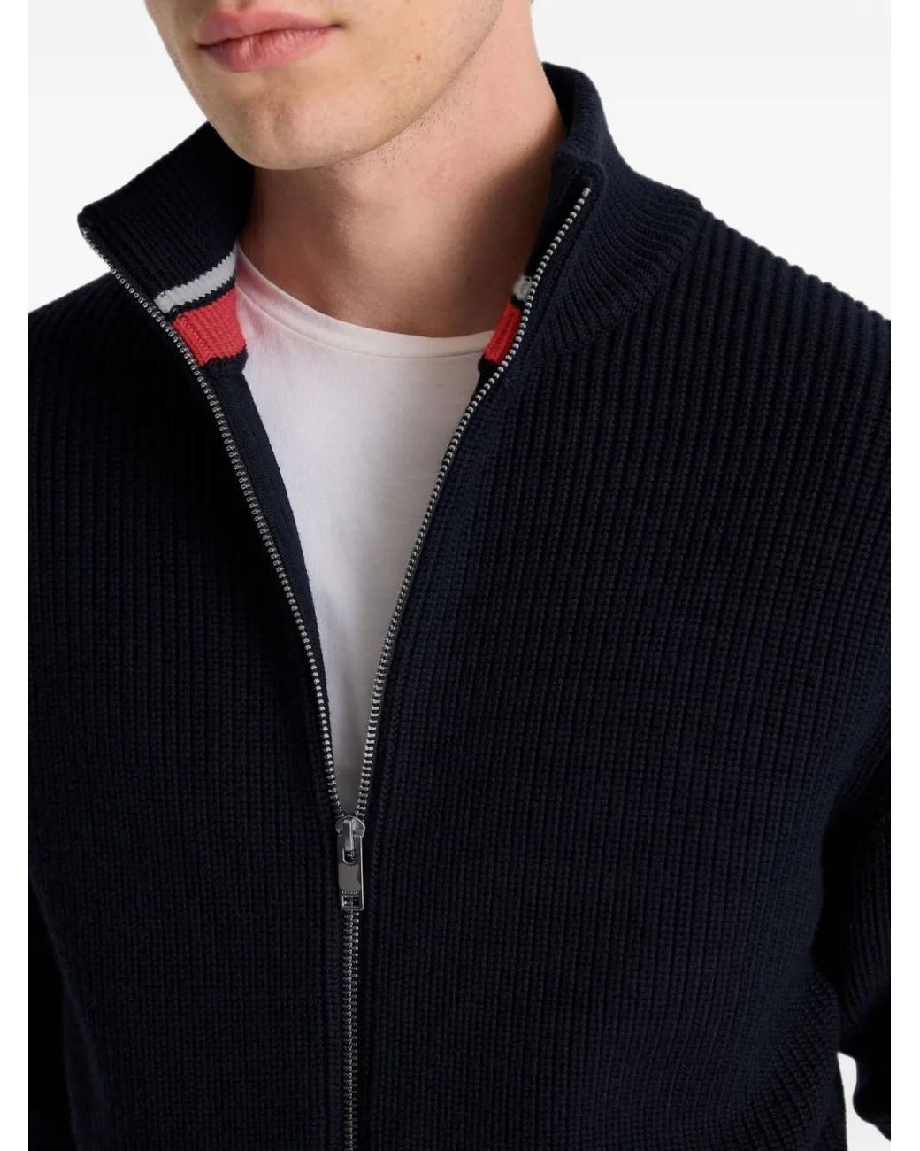 Fusalp Blue Corlen Sweater for men