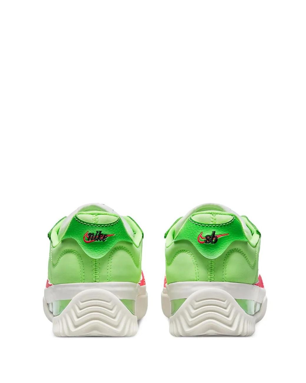 Nike Green Brsb "Ghost" Sneakers for men