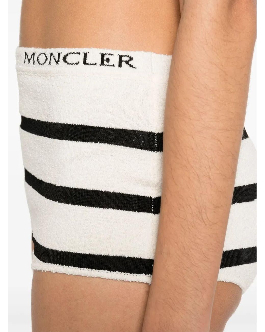 Moncler Gebreide Culotte in het White