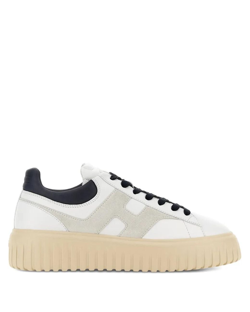Hogan White Sneakers for men