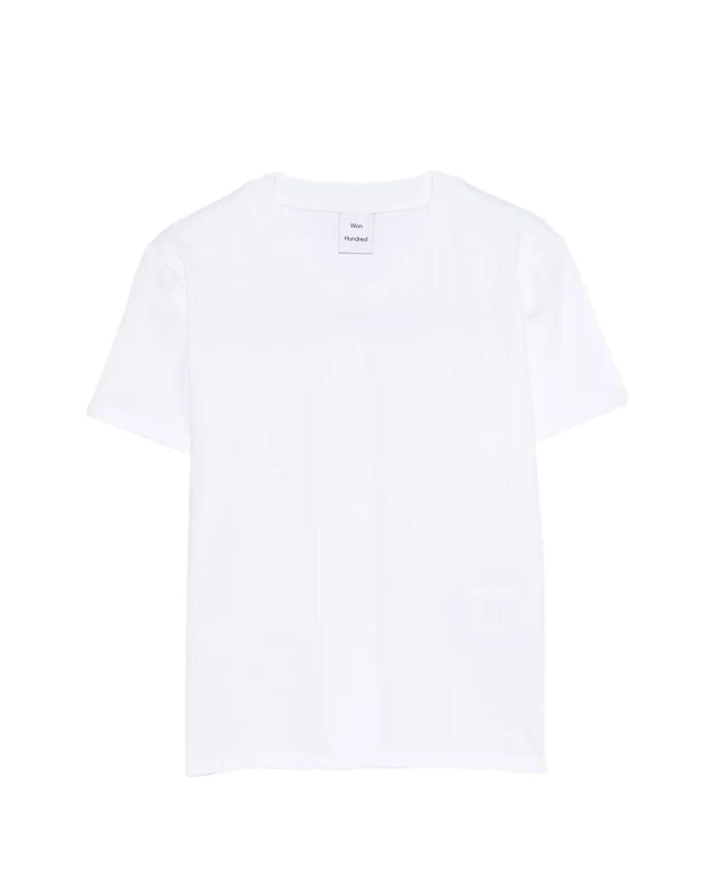 Won Hundred White Vera T-Shirt