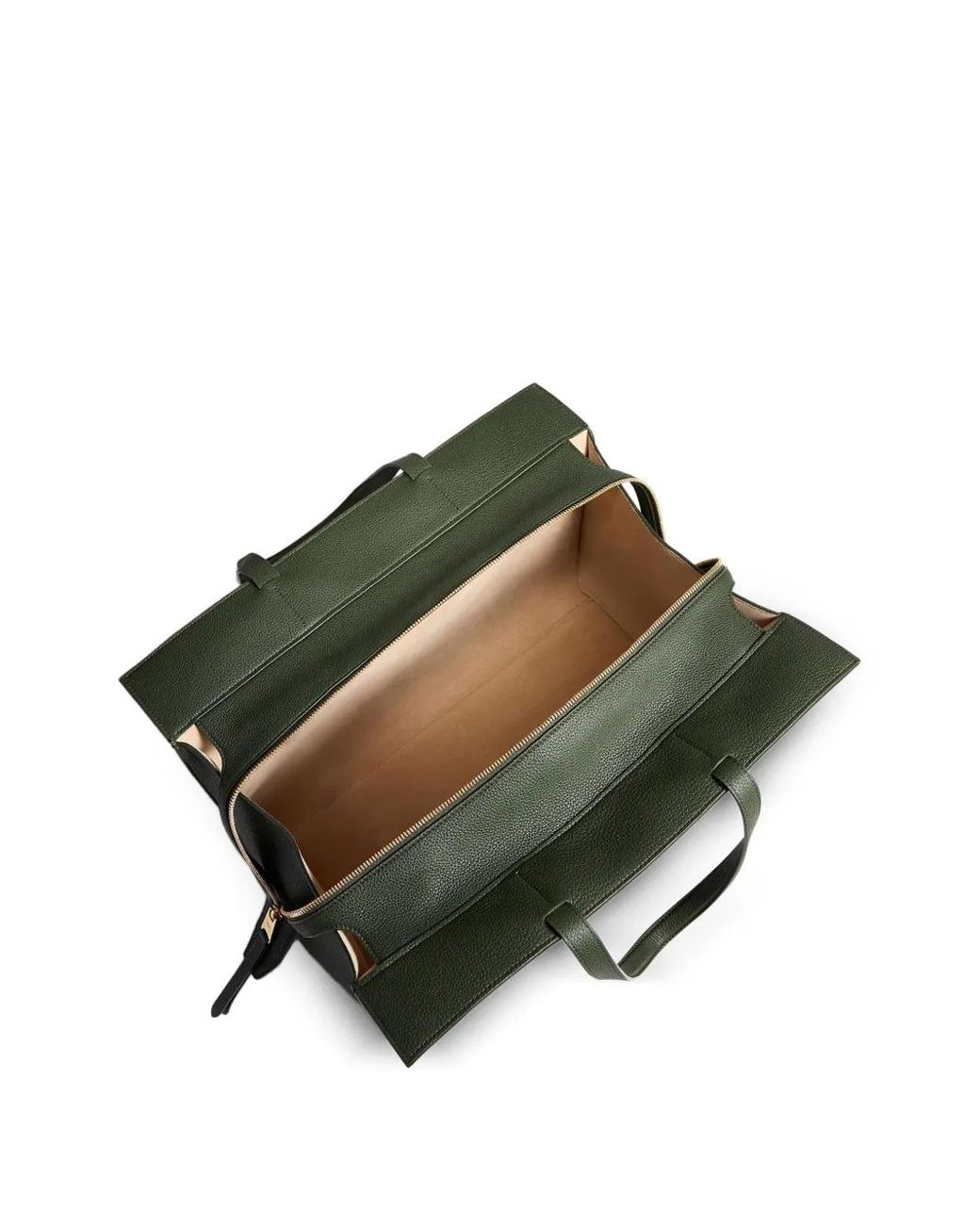 Khaite Black Crosby Bag