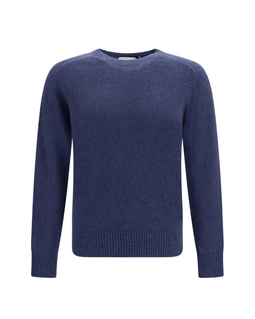 Brooksfield Pullover Mit Raglanärmeln in Blue für Herren