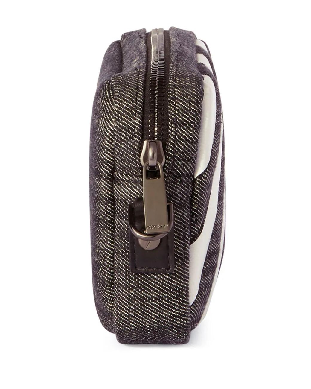 Off-White c/o Virgil Abloh Multicolor Quilting Shoulder Bag