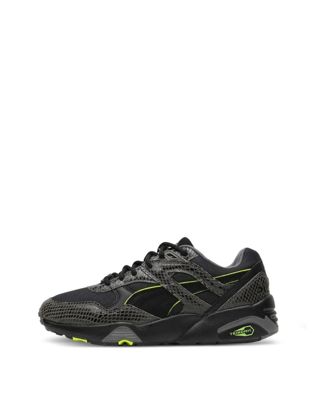 PUMA Black R698 "Castlerock 385856 02" for men