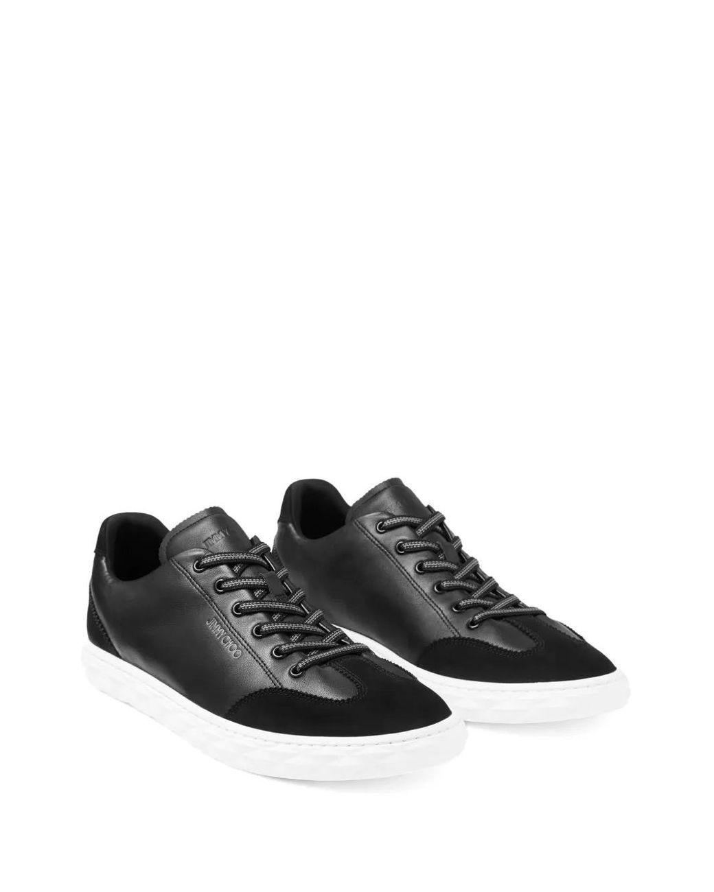 Jimmy Choo Black Diamond Light Flex M for men