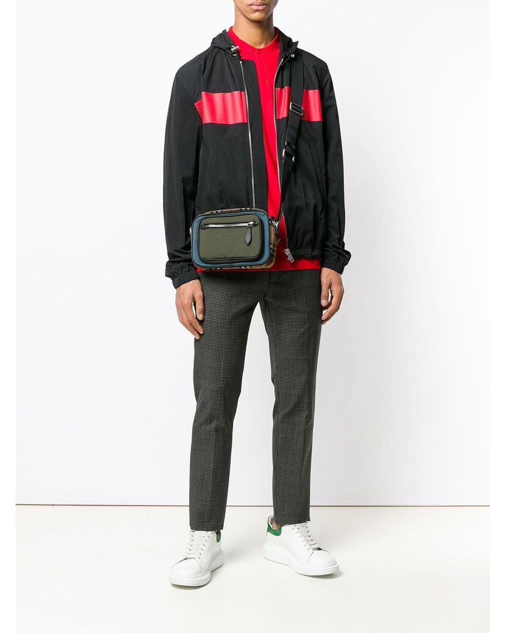 burberry paddy