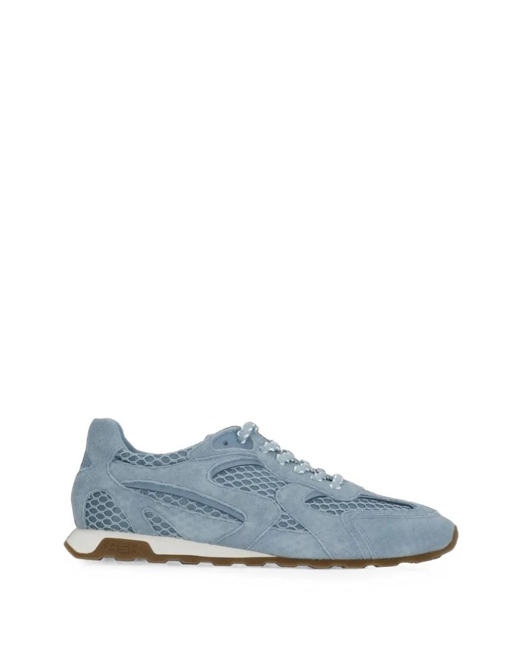 Ash Blue Kasar Net Sneaker