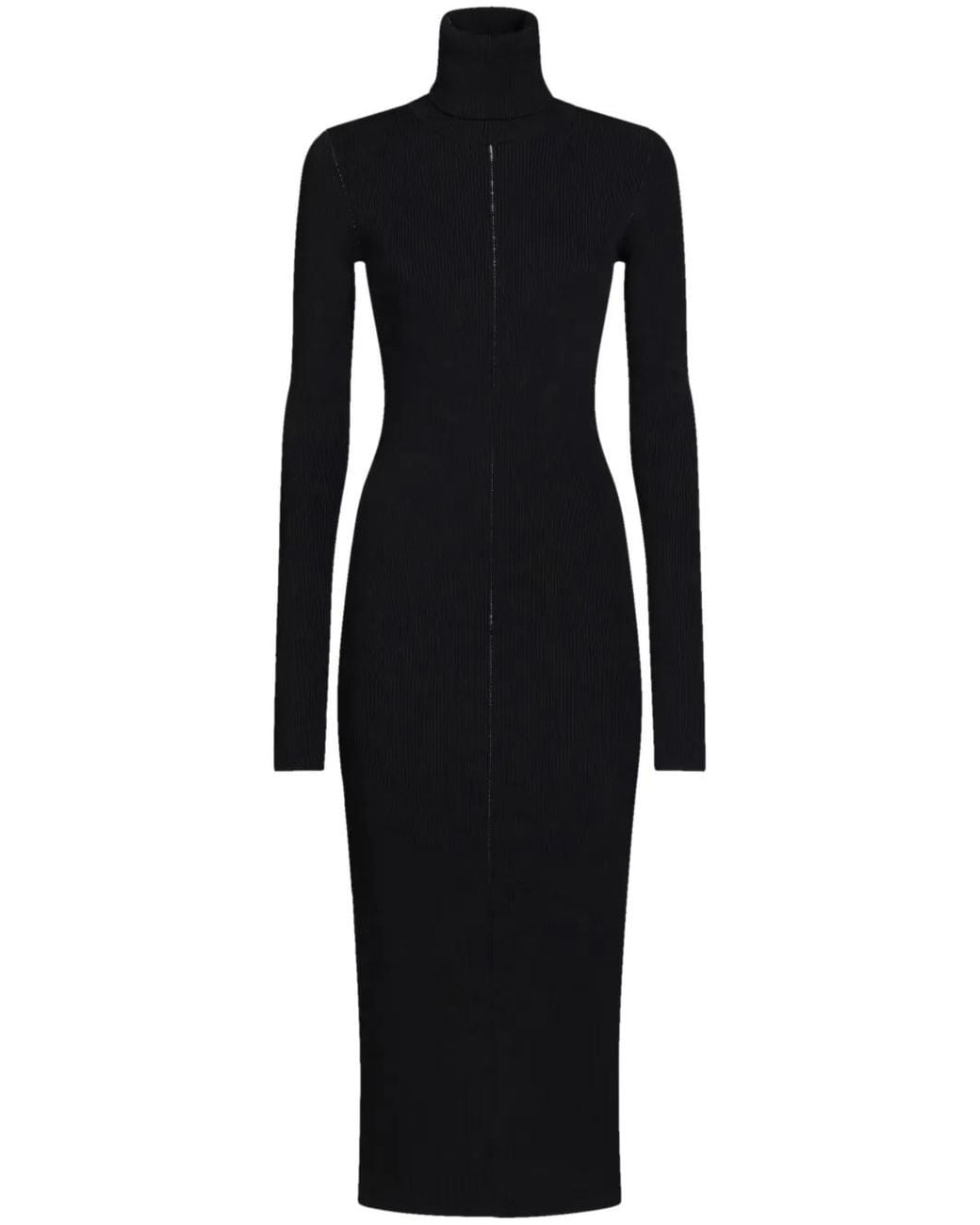 Marni Black Marine Dresses
