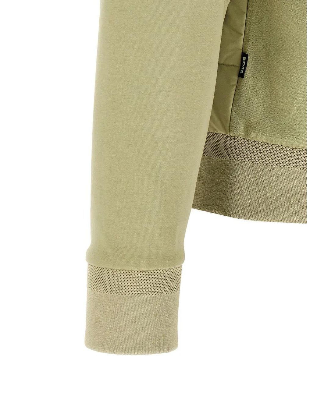 Boss Green Skiles 100 Quilted Jacket for men