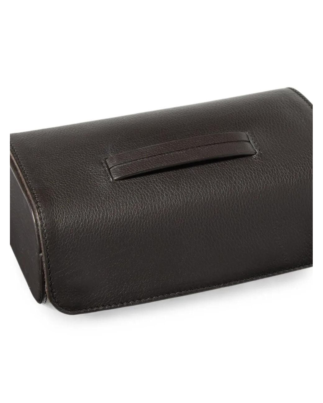 Zegna Gray Secondskin Perfume Case for men