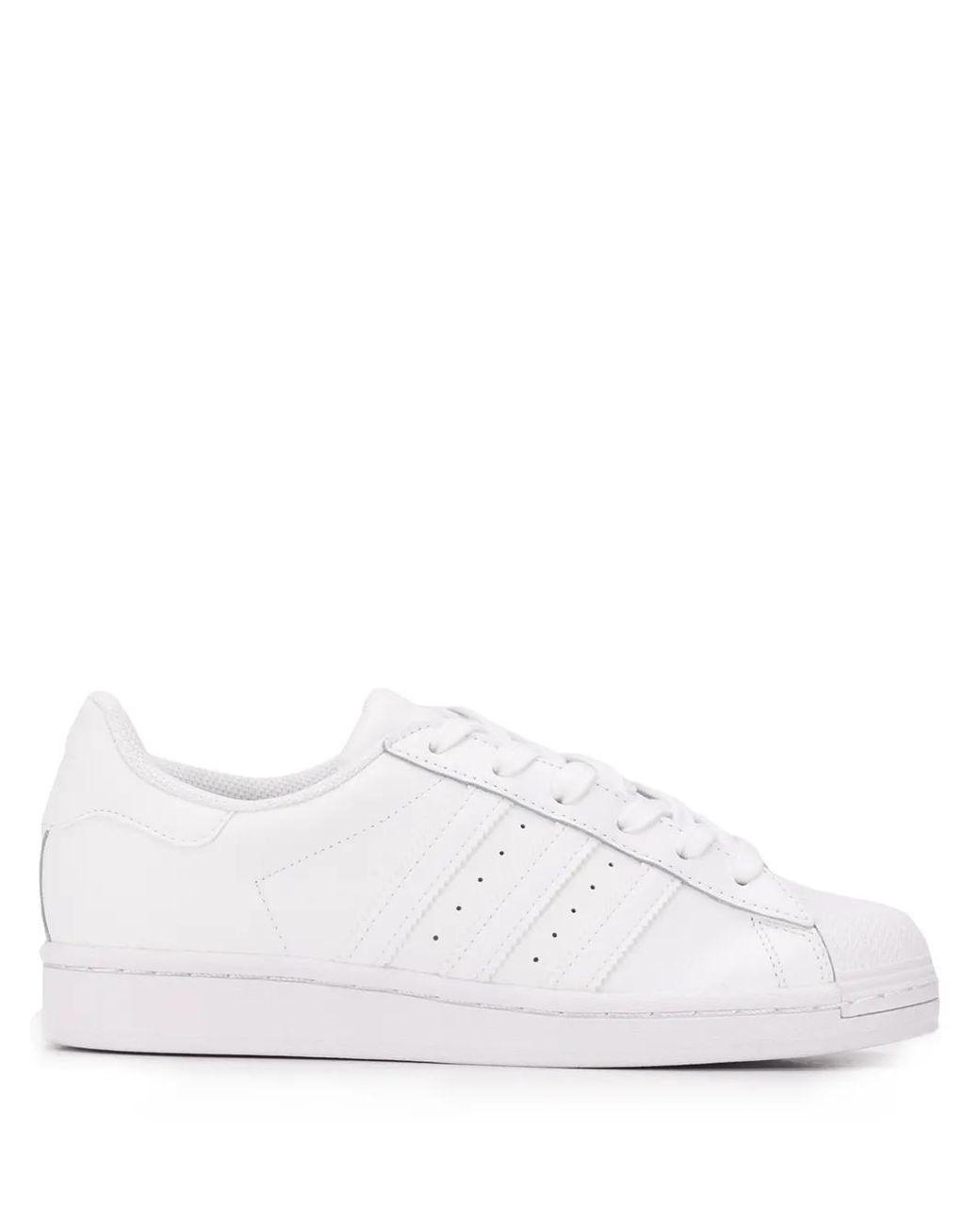 Baskets Superstar Adidas en coloris White
