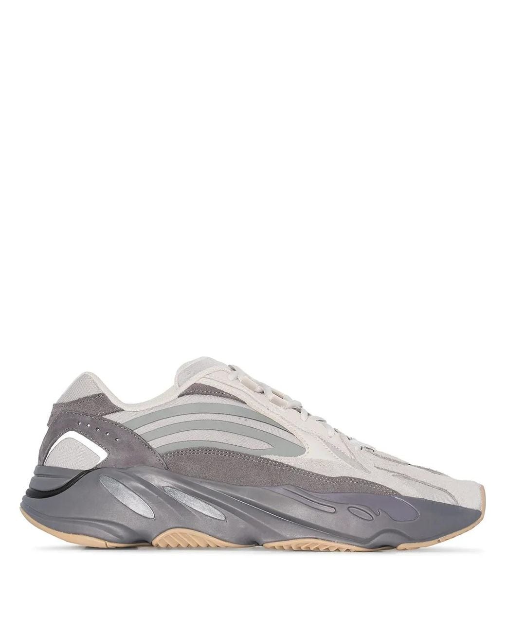 Yeezy Gray Yeezy Boost 700 V2 "tephra" Sneakers