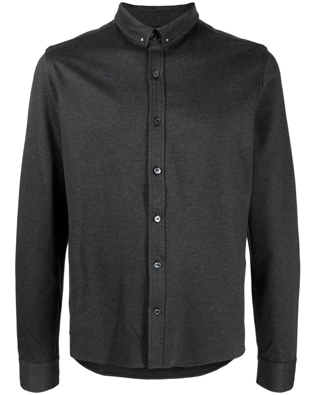 Private Stock Black The Mysterio Shirt for men